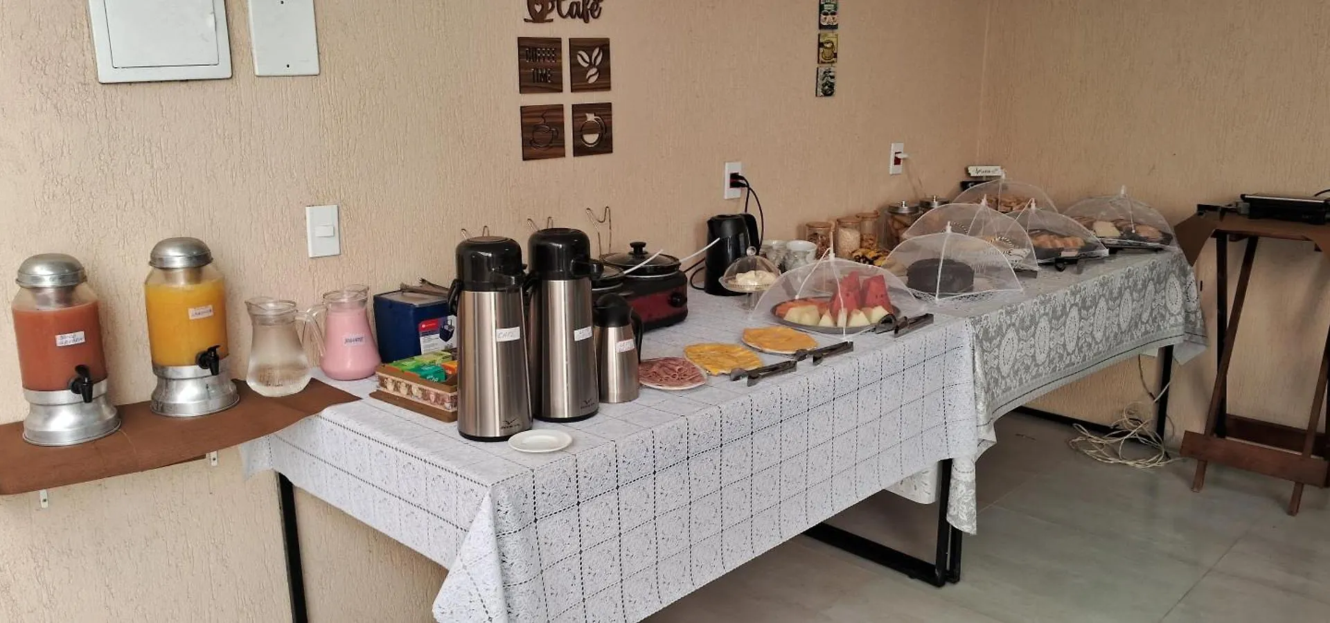 Hotel Pousada Canoa Dos Anjos Suites Arraial do Cabo